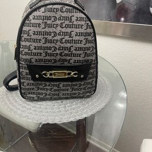 juicy culture backpack purse
